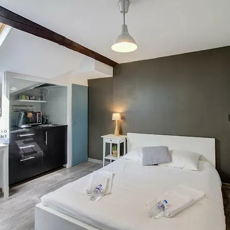 Apartment Studio Le Frene *