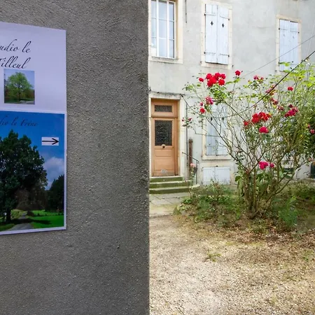 Studio Le Frene Apartament Dijon